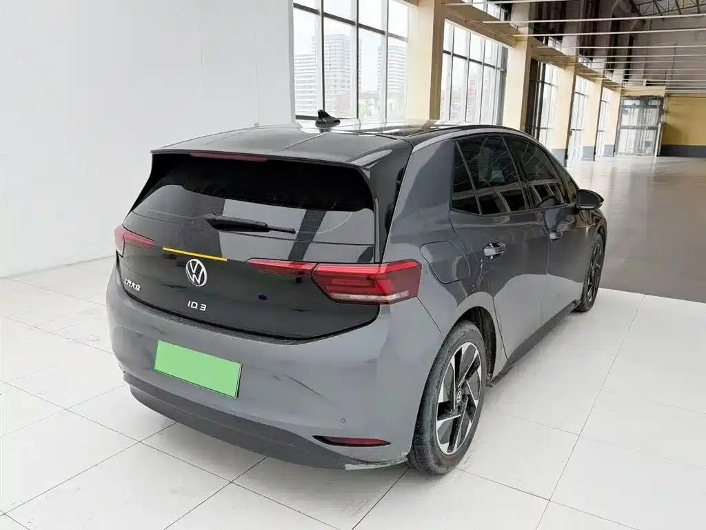 Volkswagen ID.3 2024 Pure Smart Edition — миниатюра 9