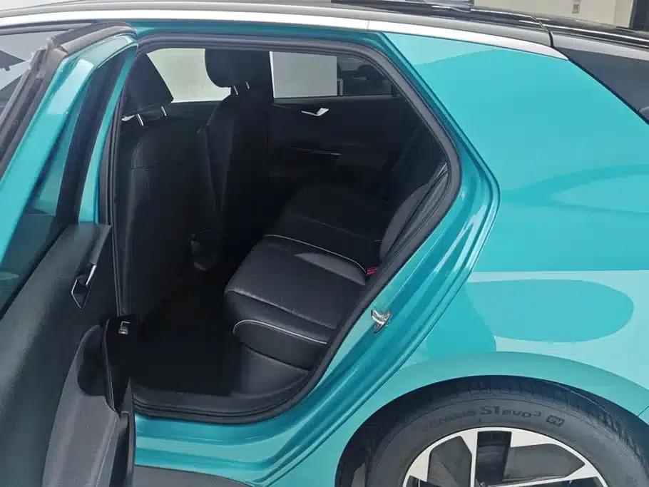 Volkswagen ID.3 2023 Pure Smart Edition — миниатюра 11