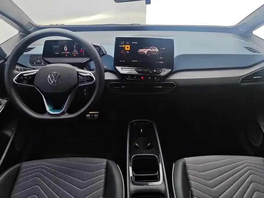 Volkswagen ID.3 2023 Pure Smart Edition — миниатюра 12