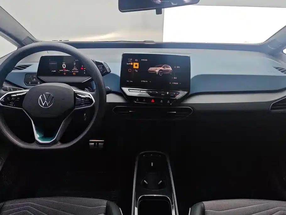 Volkswagen ID.3 2023 Pure Smart Edition — миниатюра 13