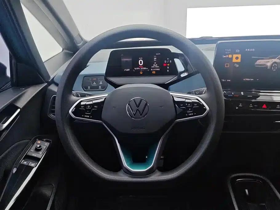 Volkswagen ID.3 2023 Pure Smart Edition — миниатюра 15