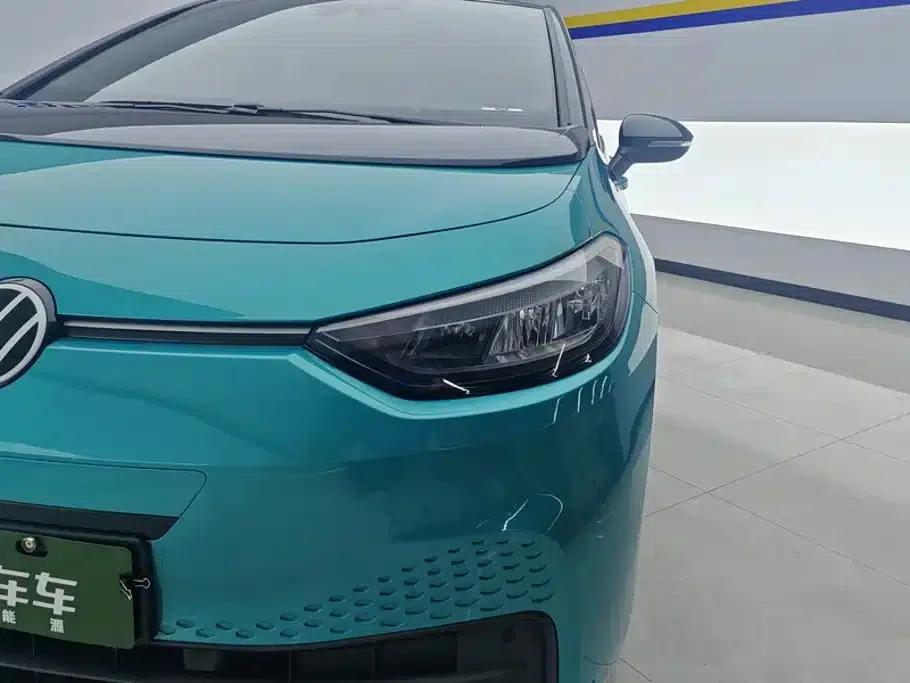 Volkswagen ID.3 2023 Pure Smart Edition — миниатюра 5