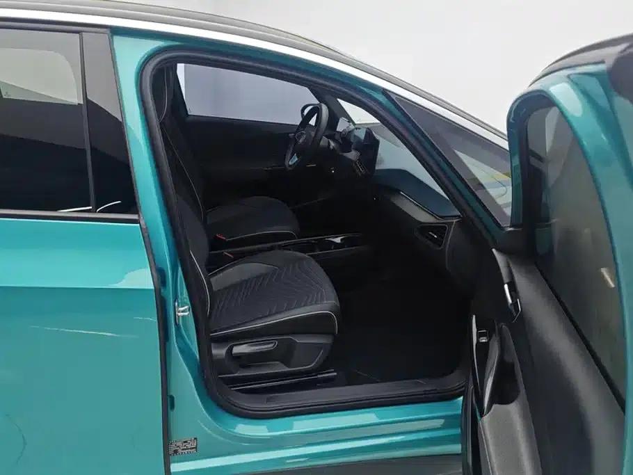 Volkswagen ID.3 2023 Pure Smart Edition — миниатюра 8