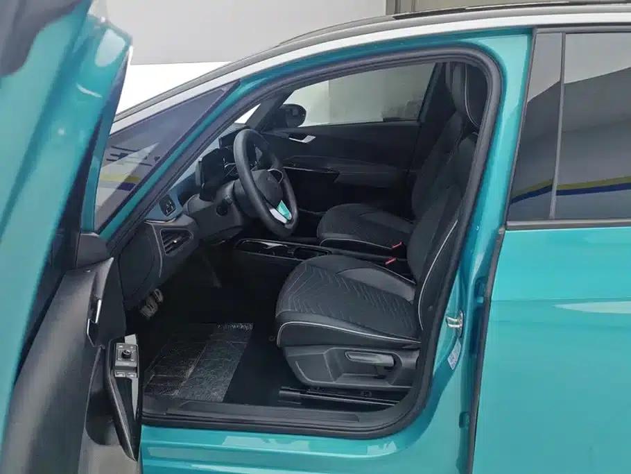 Volkswagen ID.3 2023 Pure Smart Edition — миниатюра 9