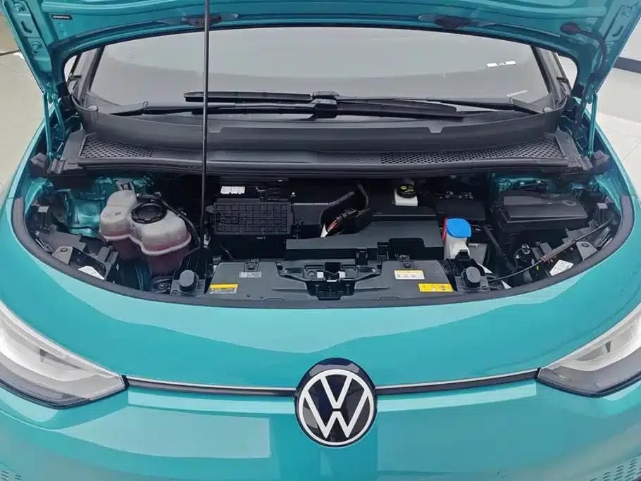 Volkswagen ID.3 2023 Pure Smart Edition — миниатюра 10