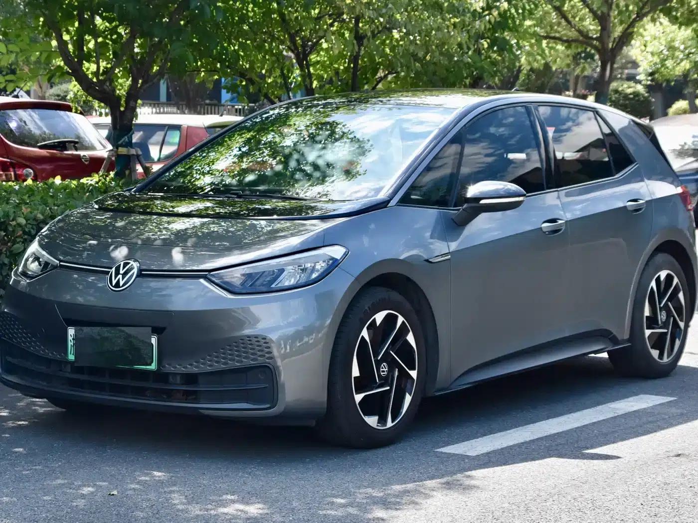 Volkswagen ID.3 2022 Active Pure Smart Edition — миниатюра 1