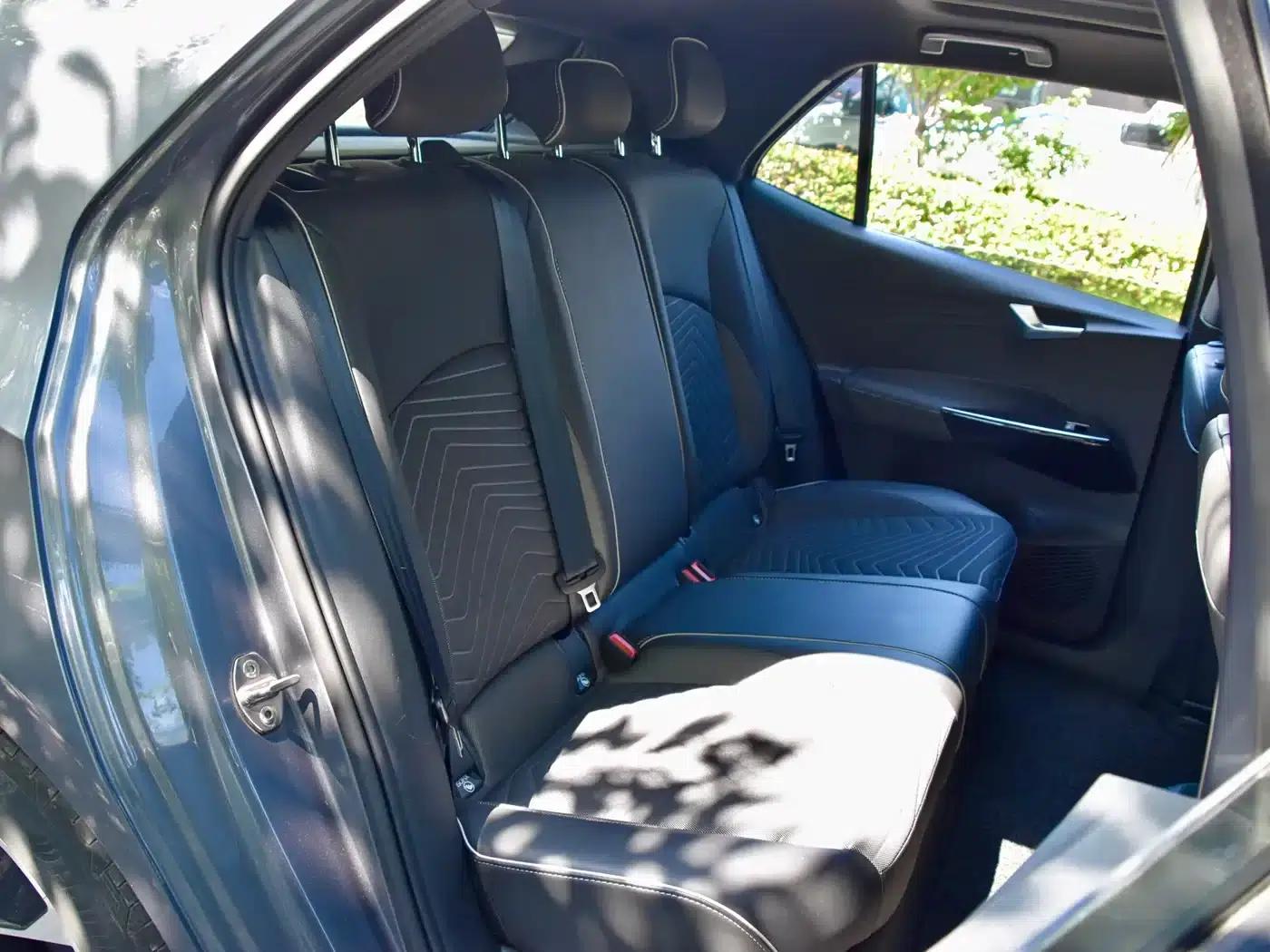 Volkswagen ID.3 2022 Active Pure Smart Edition — миниатюра 13