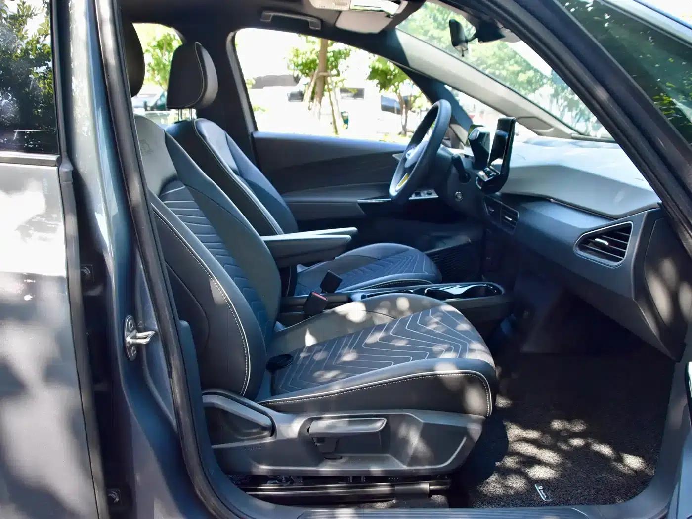 Volkswagen ID.3 2022 Active Pure Smart Edition — миниатюра 14