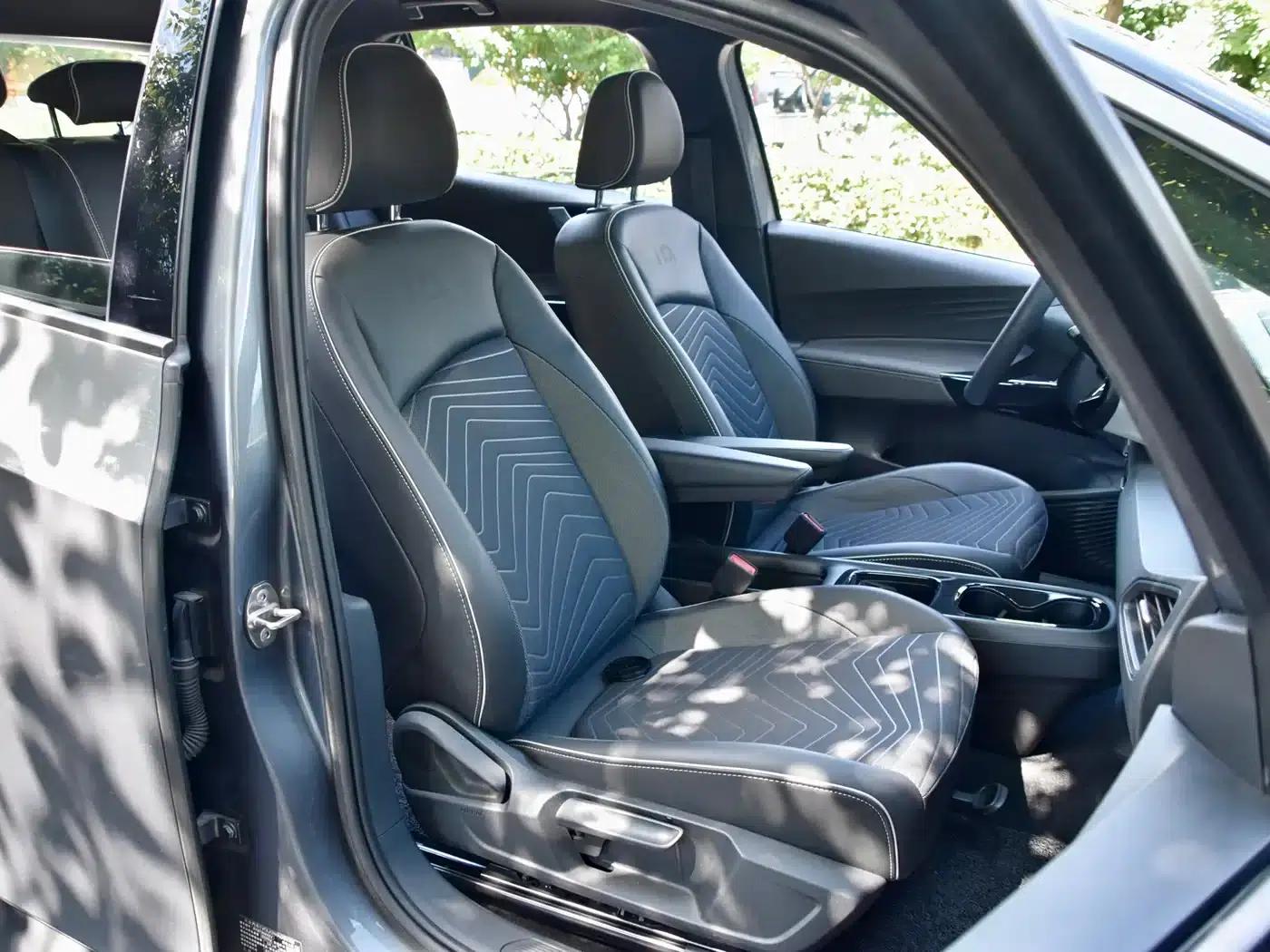 Volkswagen ID.3 2022 Active Pure Smart Edition — миниатюра 15