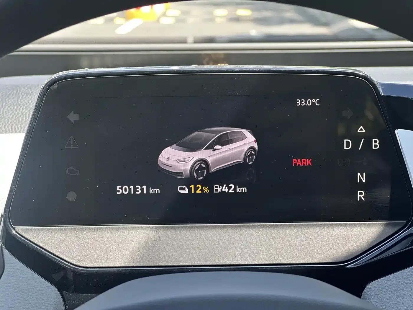 Volkswagen ID.3 2022 Active Pure Smart Edition — миниатюра 16
