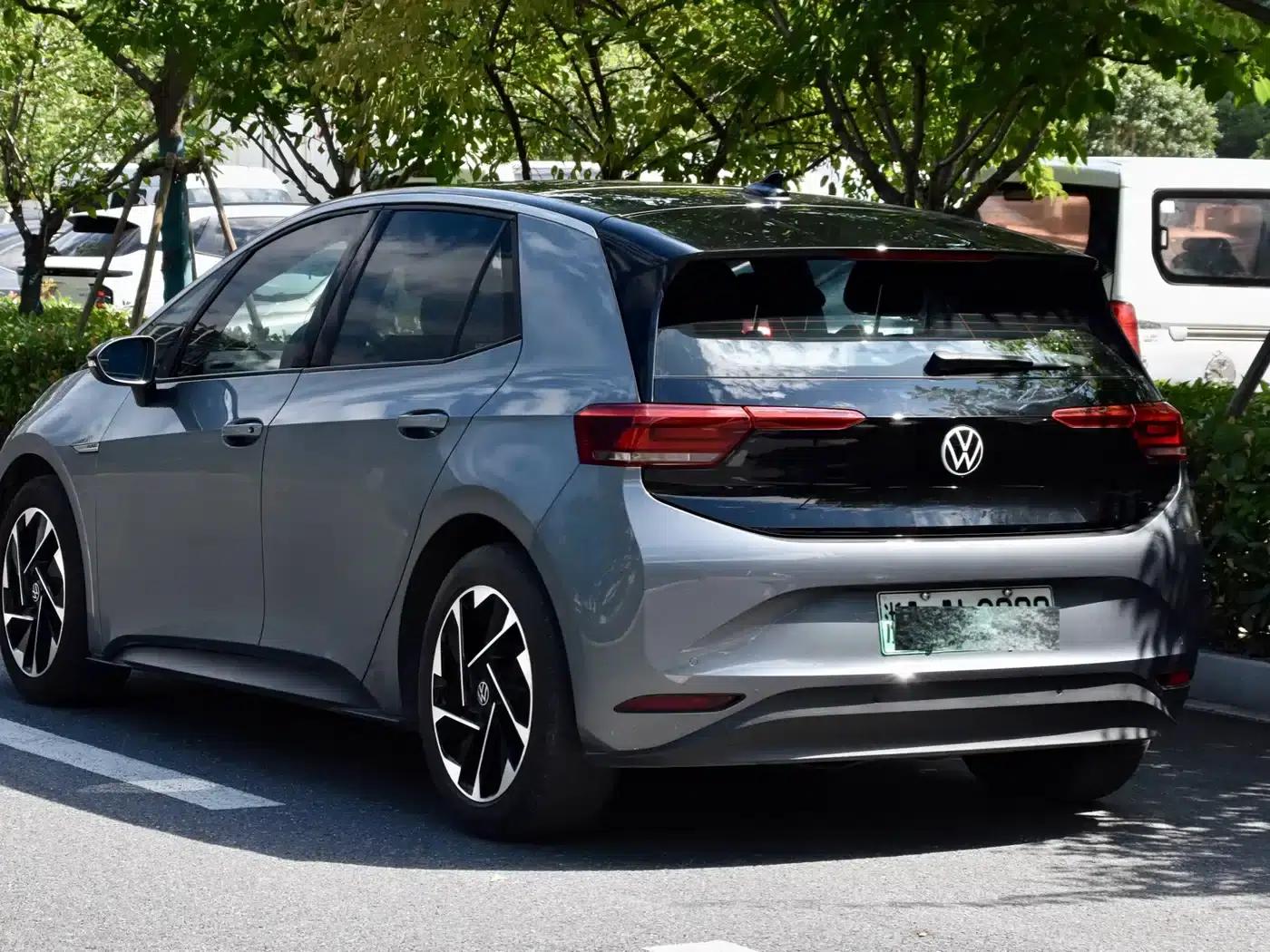 Volkswagen ID.3 2022 Active Pure Smart Edition — миниатюра 3