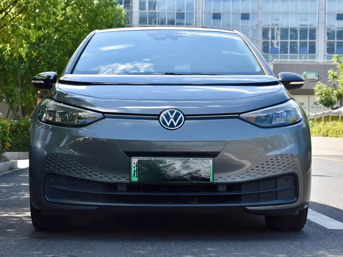 Volkswagen ID.3 2022 Active Pure Smart Edition — миниатюра 4