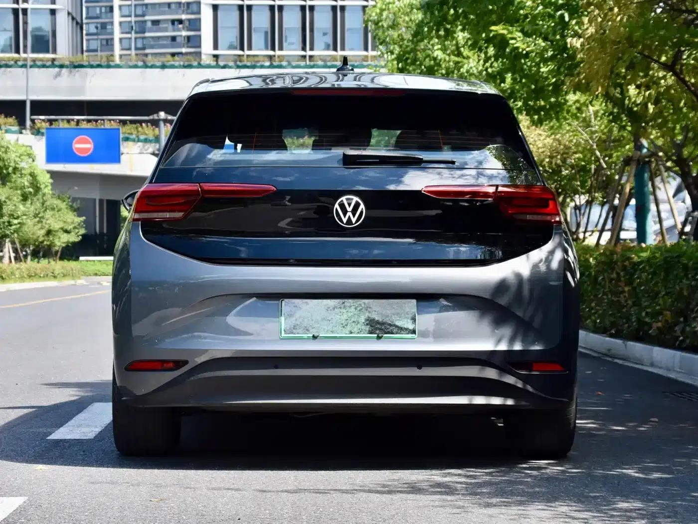 Volkswagen ID.3 2022 Active Pure Smart Edition — миниатюра 5