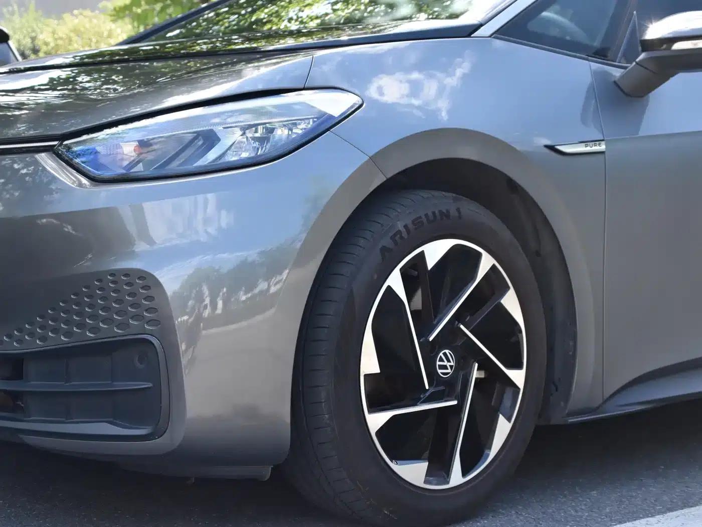 Volkswagen ID.3 2022 Active Pure Smart Edition — миниатюра 6