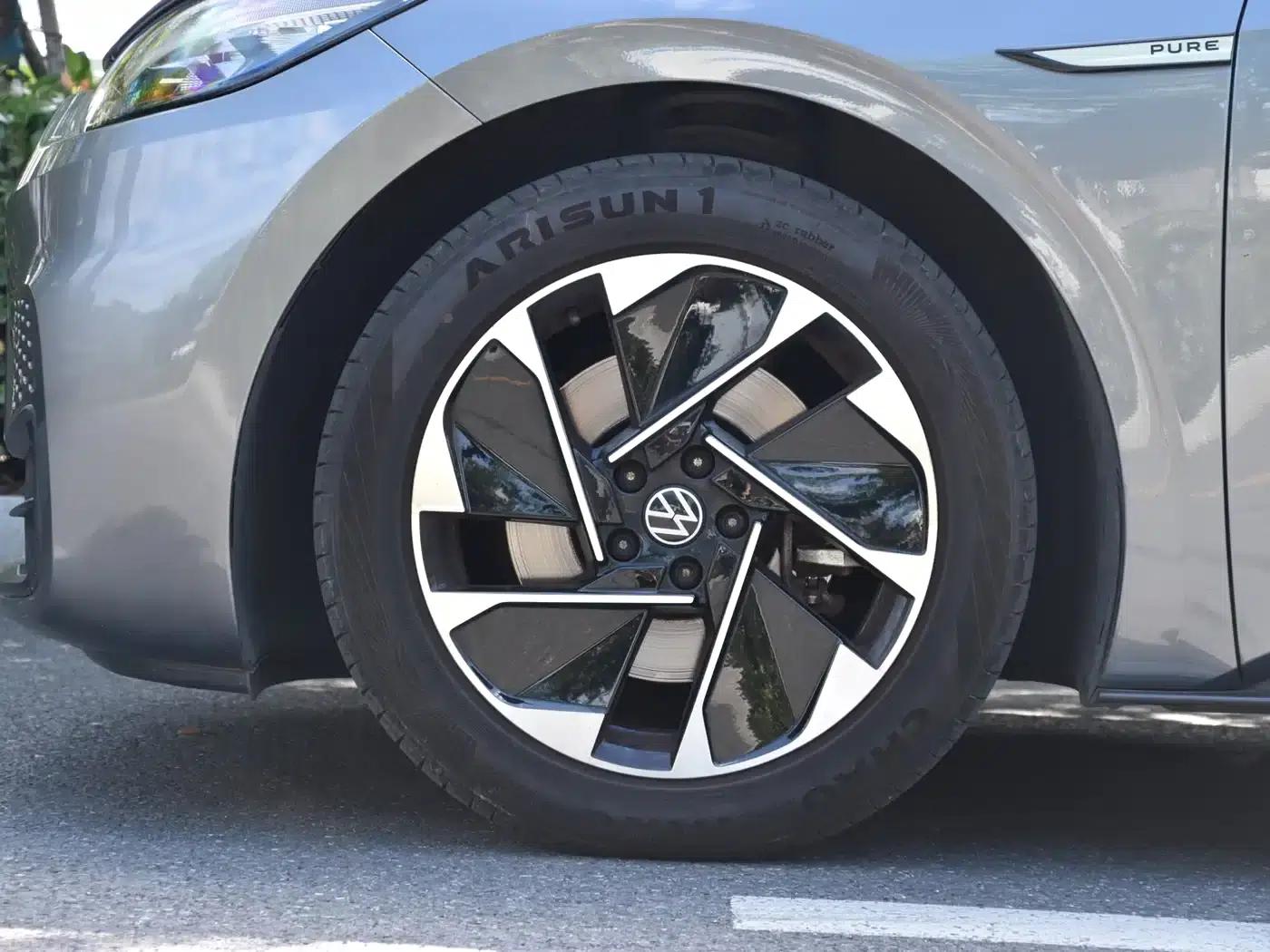 Volkswagen ID.3 2022 Active Pure Smart Edition — миниатюра 7