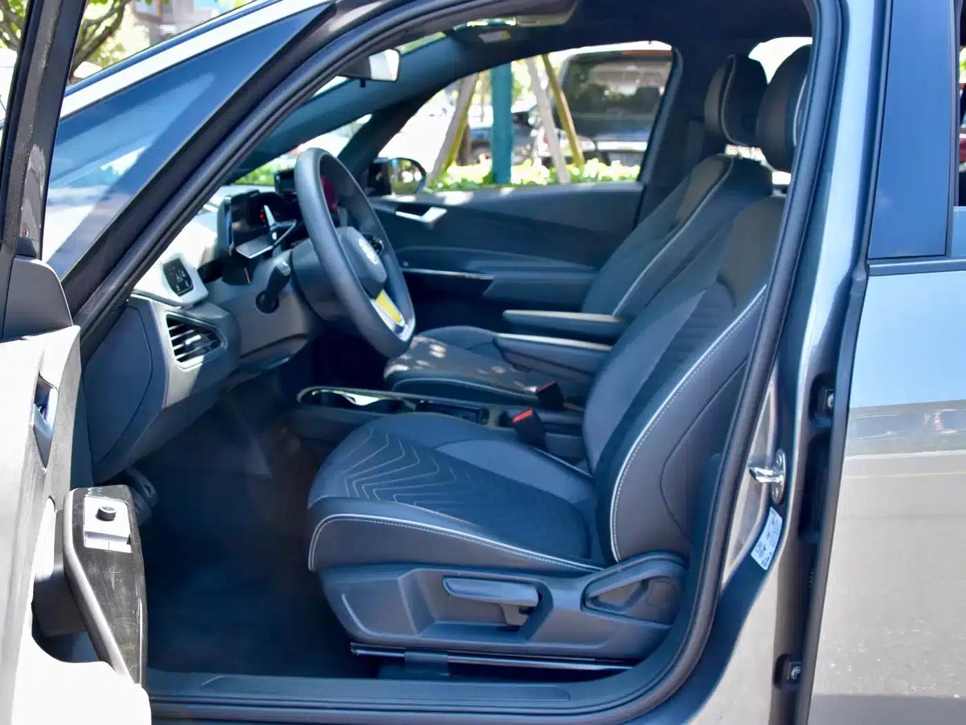 Volkswagen ID.3 2022 Active Pure Smart Edition — миниатюра 8