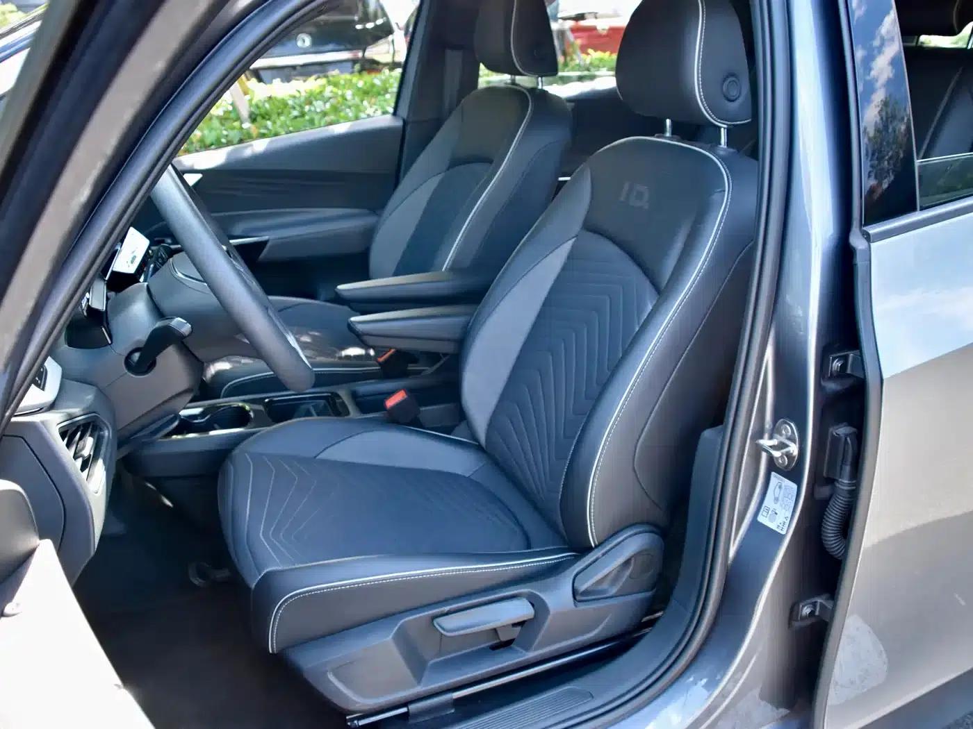 Volkswagen ID.3 2022 Active Pure Smart Edition — миниатюра 9