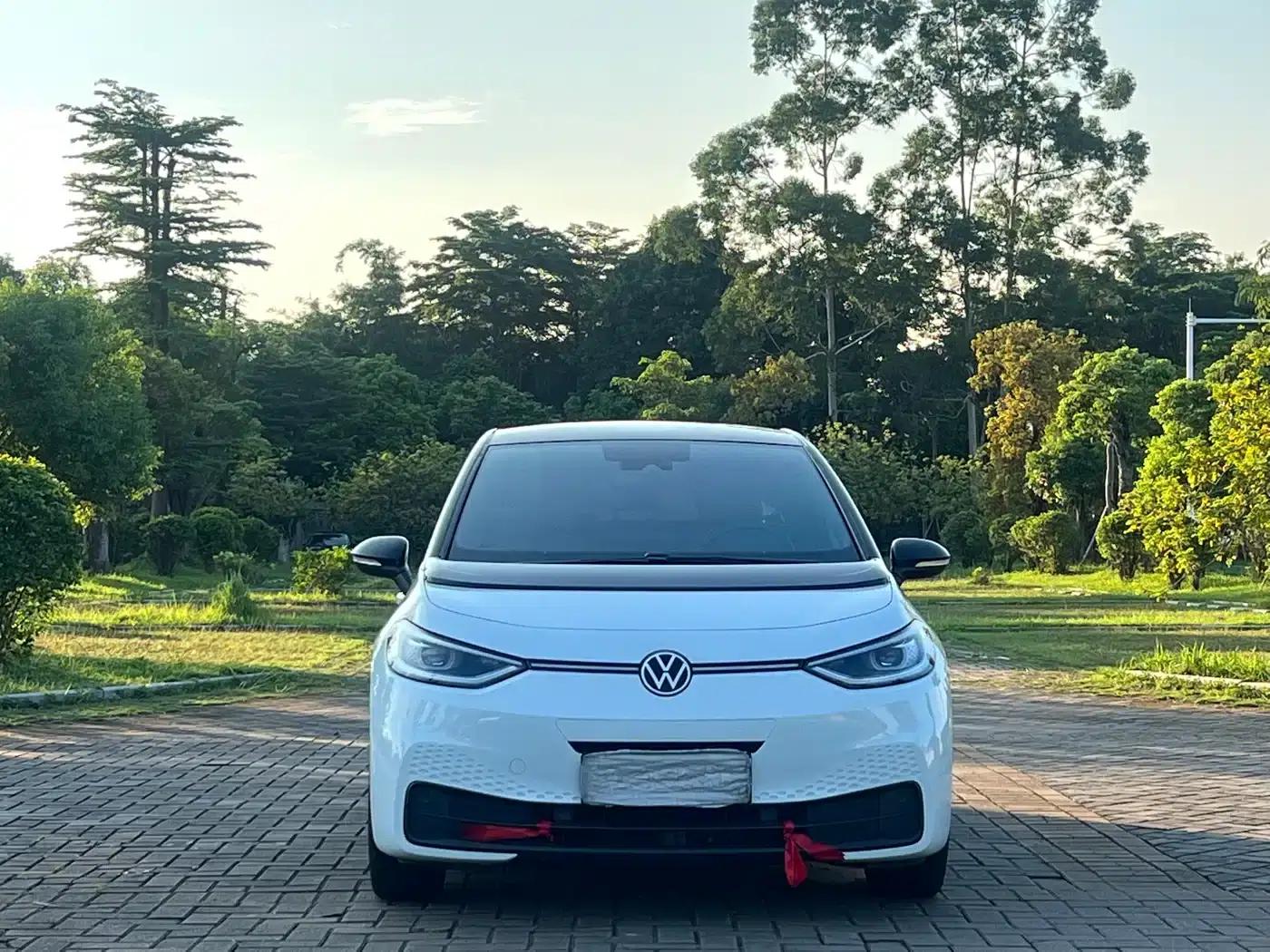 Volkswagen ID.3 2022 Pro Intelligent Edition — миниатюра 2