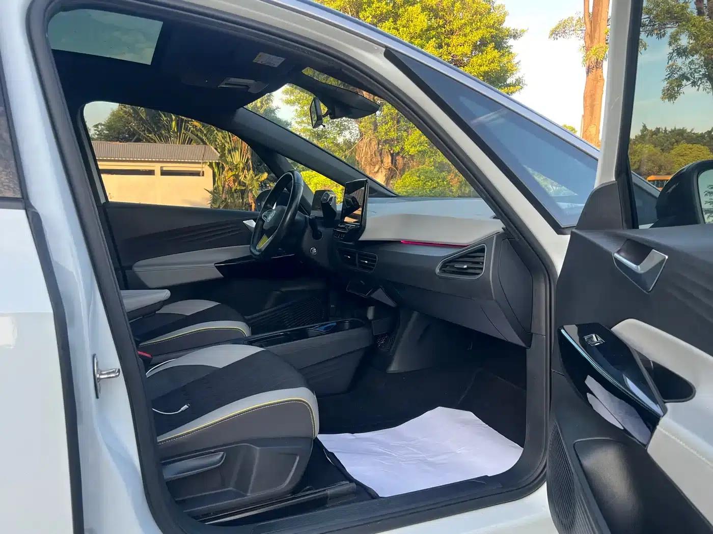 Volkswagen ID.3 2022 Pro Intelligent Edition — миниатюра 14