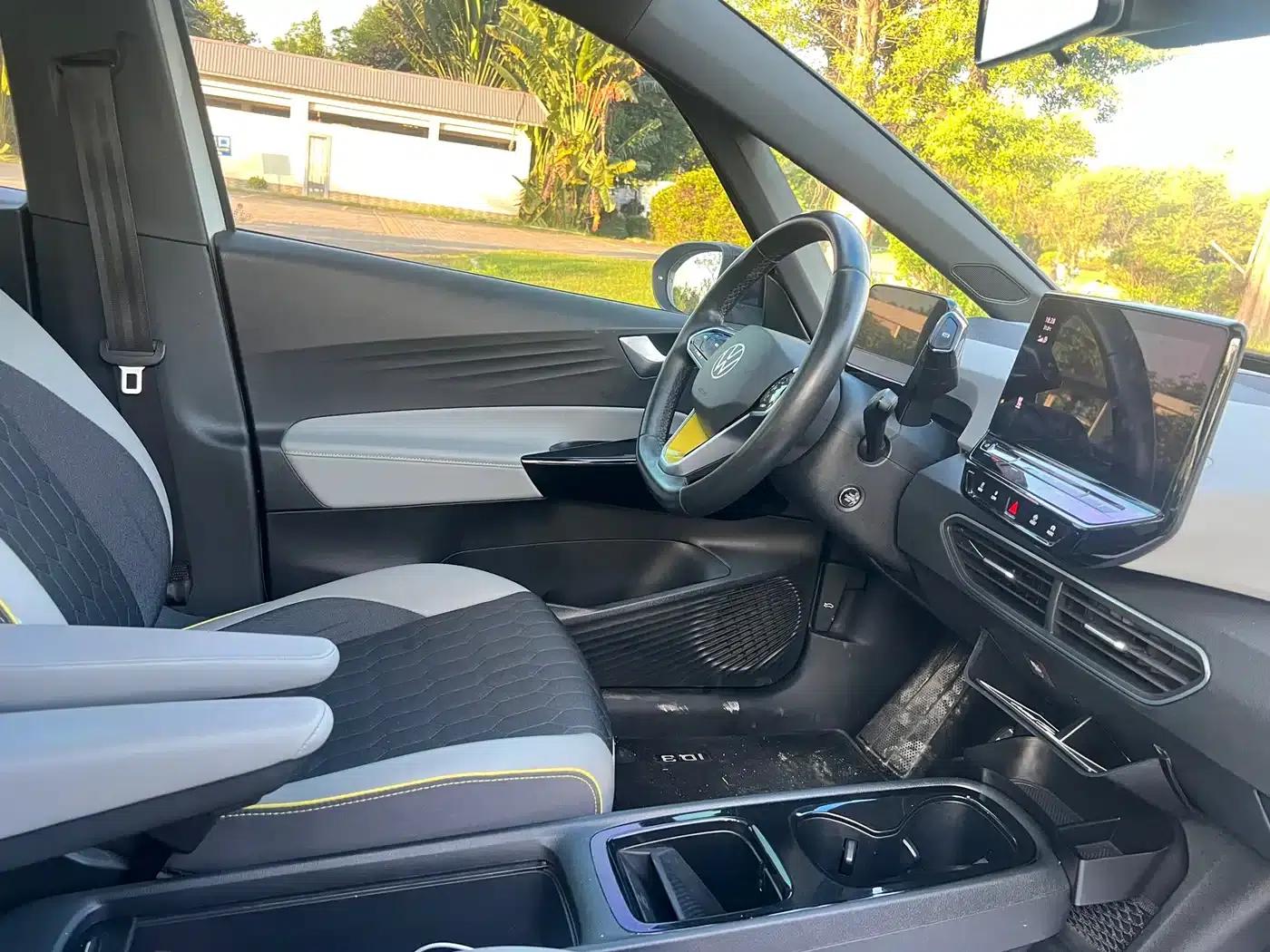 Volkswagen ID.3 2022 Pro Intelligent Edition — миниатюра 15