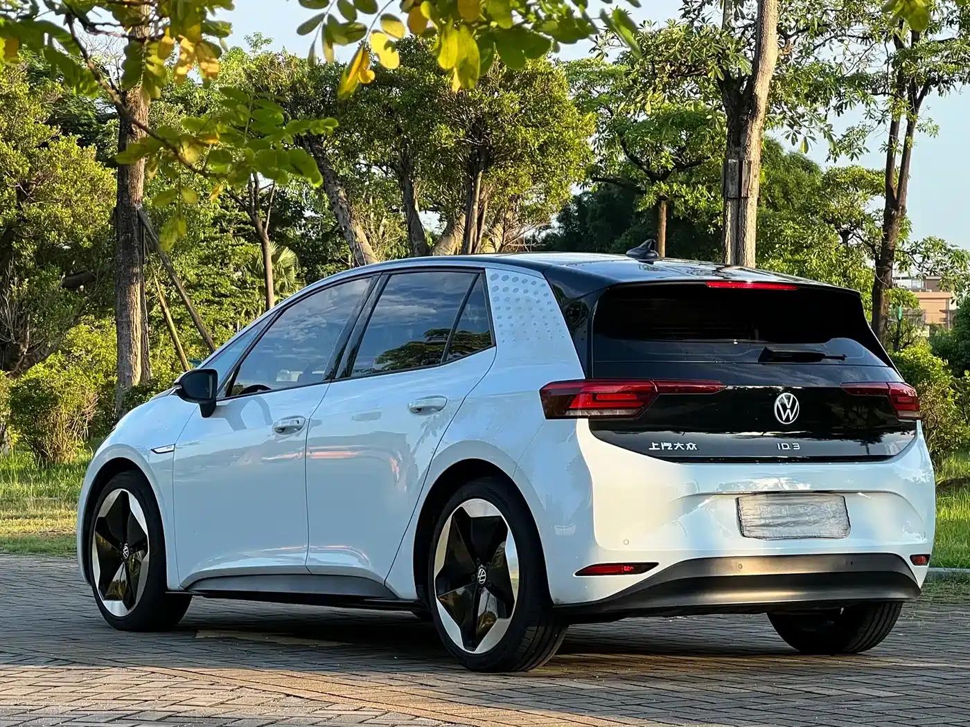 Volkswagen ID.3 2022 Pro Intelligent Edition — миниатюра 17