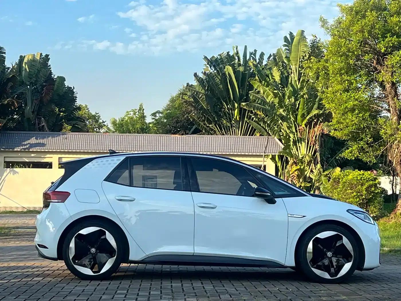Volkswagen ID.3 2022 Pro Intelligent Edition — миниатюра 21