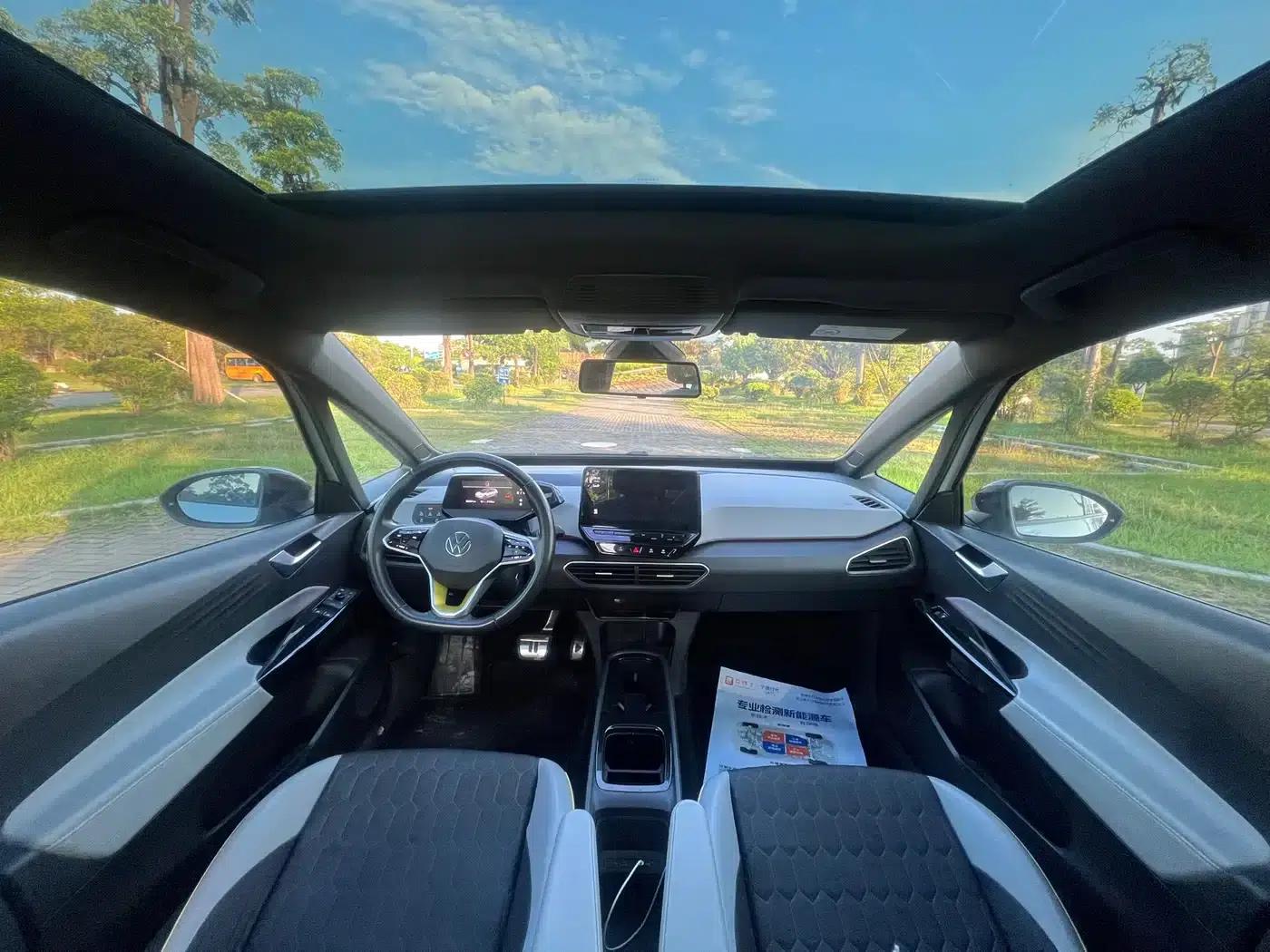 Volkswagen ID.3 2022 Pro Intelligent Edition — миниатюра 5