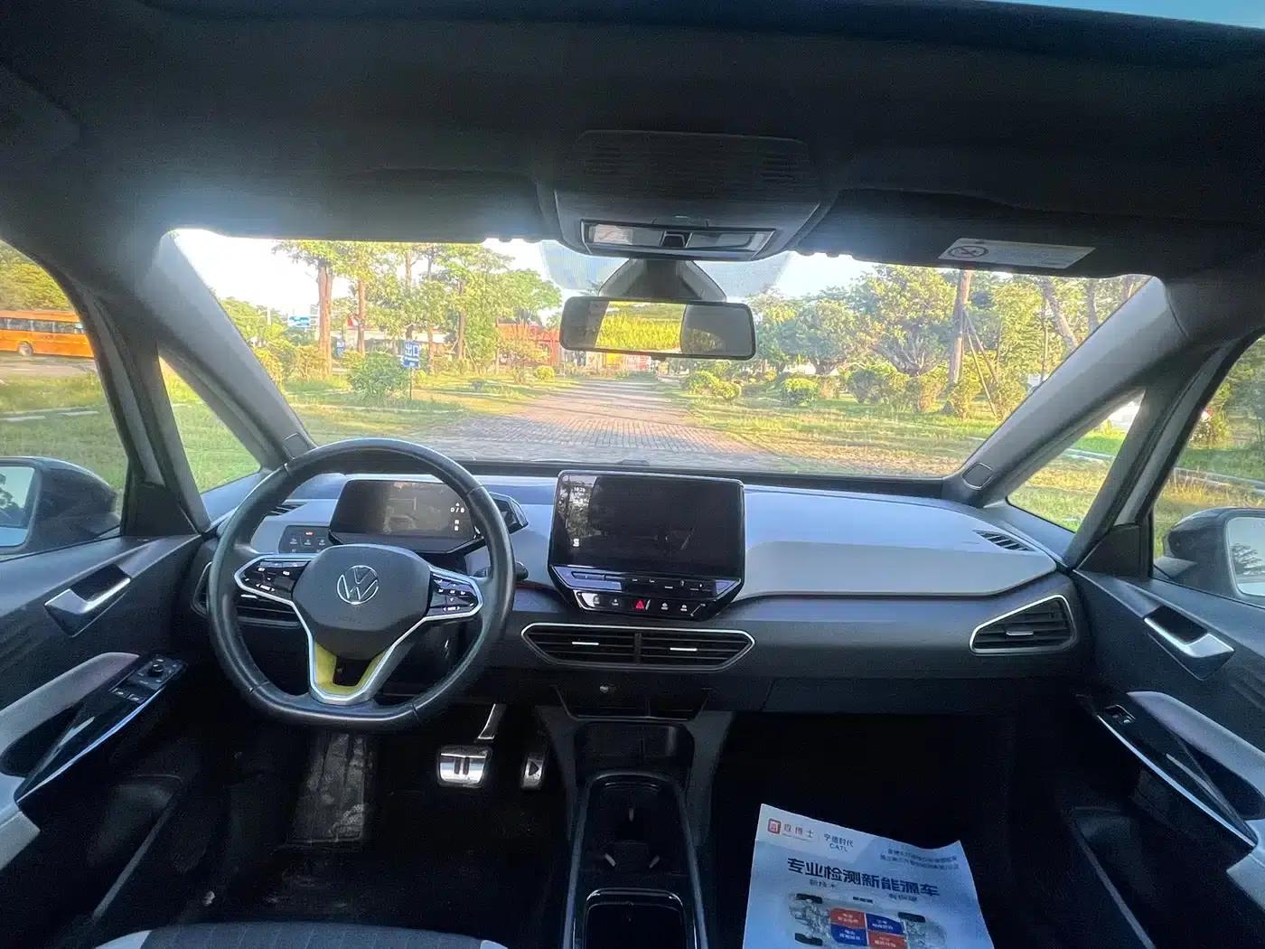Volkswagen ID.3 2022 Pro Intelligent Edition — миниатюра 6