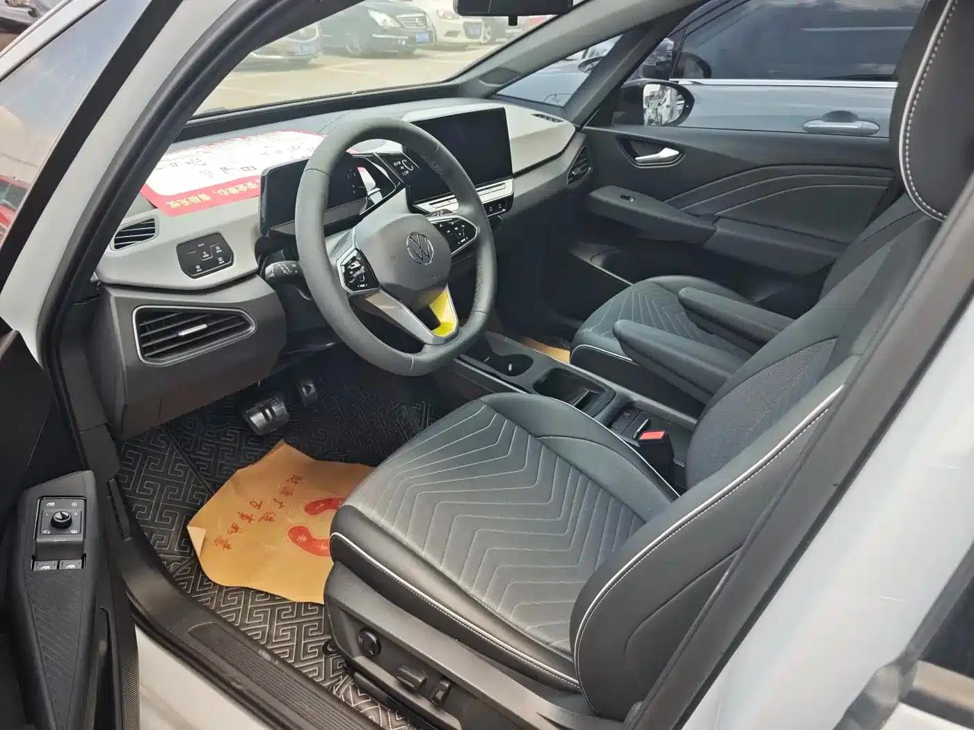 Volkswagen ID.3 2023 Pure Smart Edition — миниатюра 4