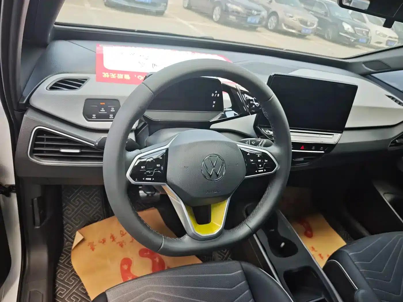 Volkswagen ID.3 2023 Pure Smart Edition — миниатюра 5