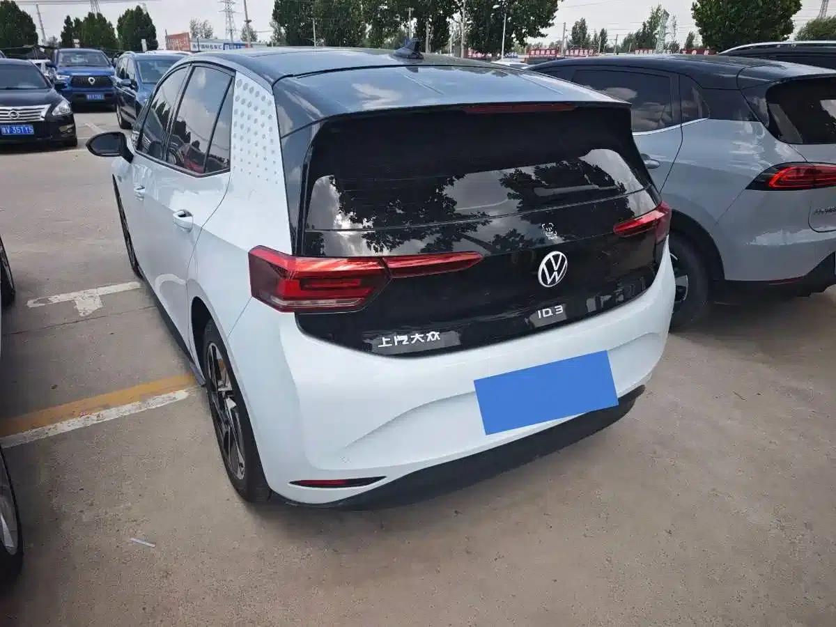 Volkswagen ID.3 2023 Pure Smart Edition — миниатюра 7