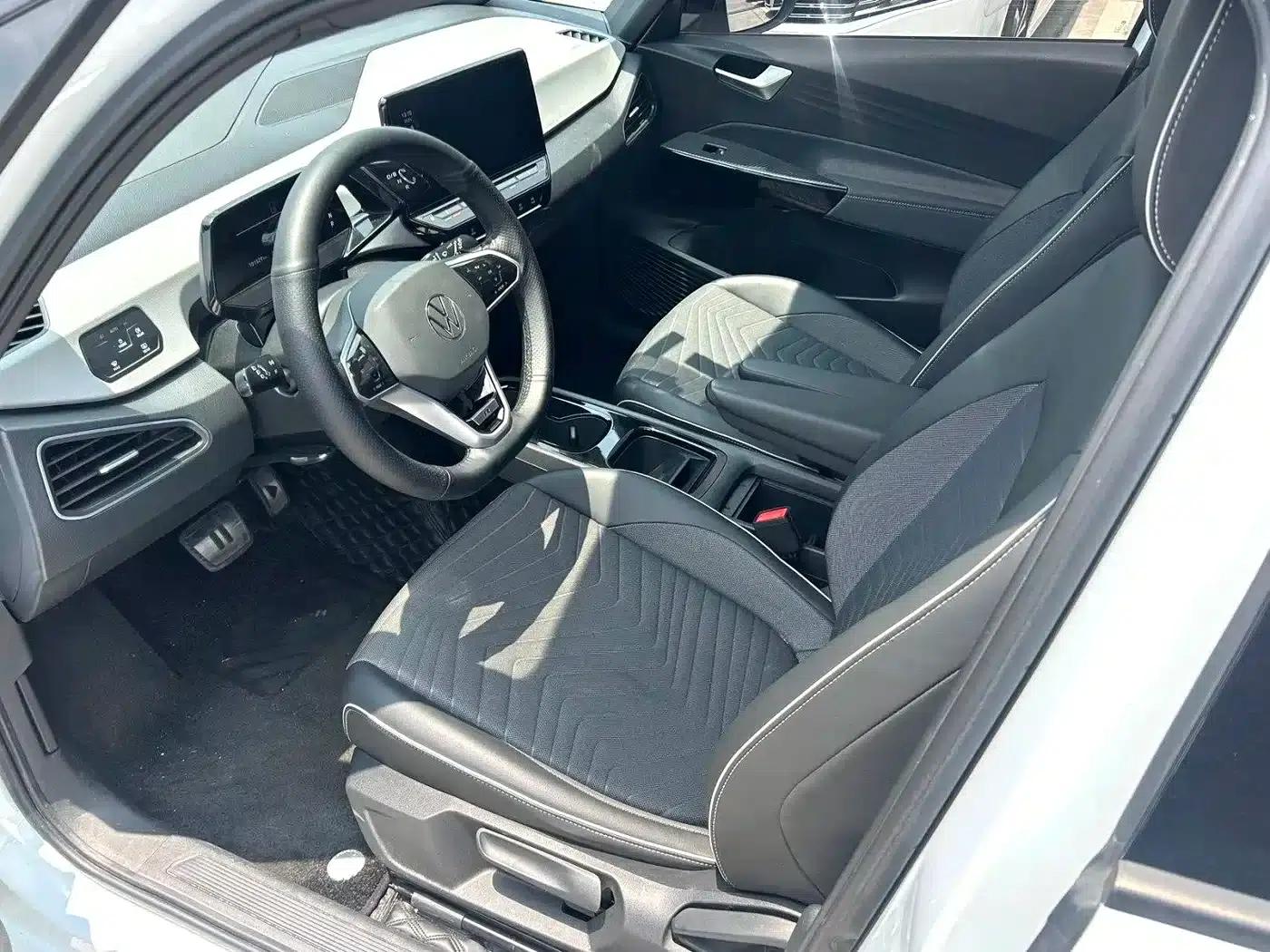 Volkswagen ID.3 2023 Pure Smart Edition — миниатюра 4