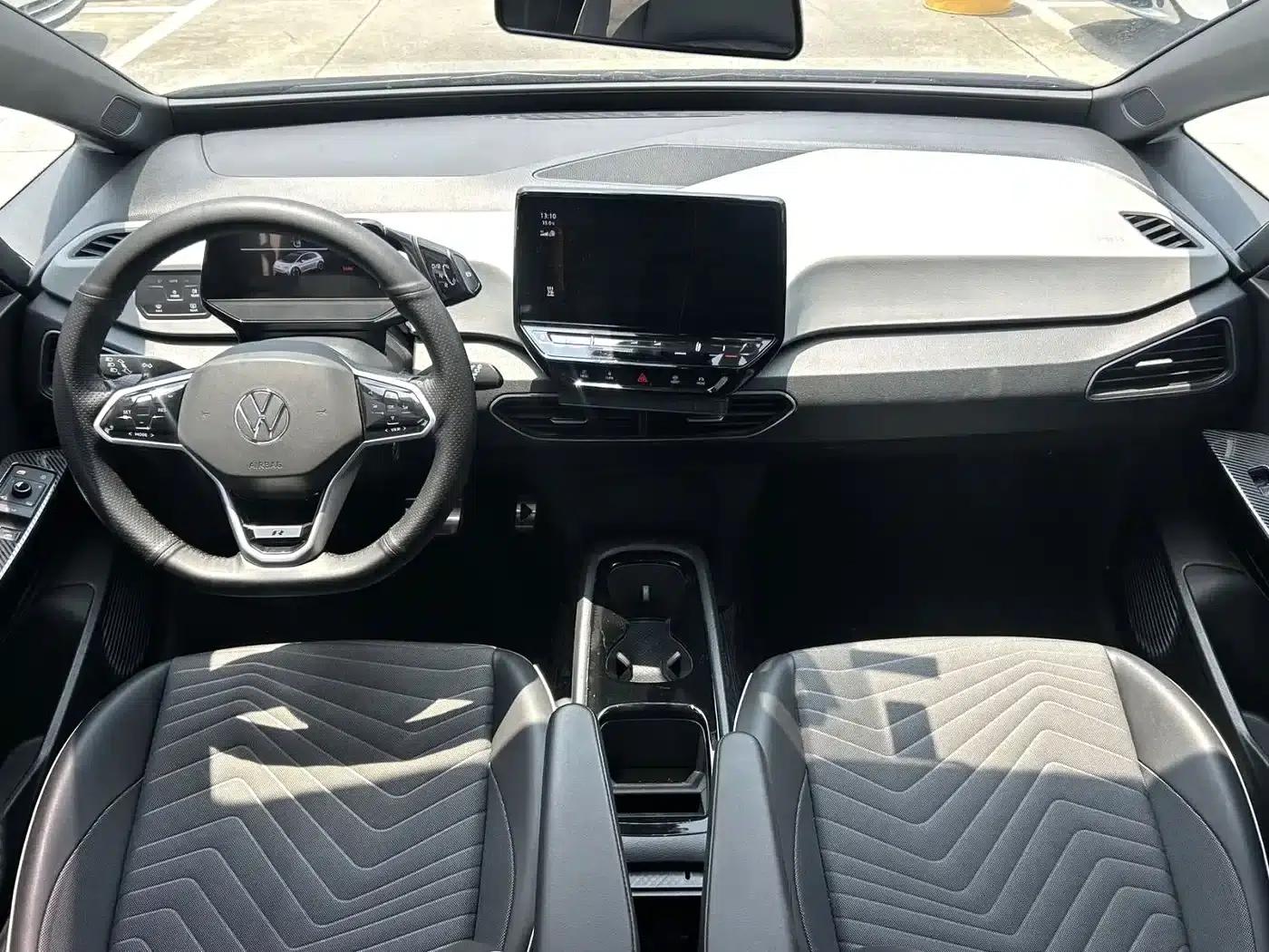 Volkswagen ID.3 2023 Pure Smart Edition — миниатюра 6