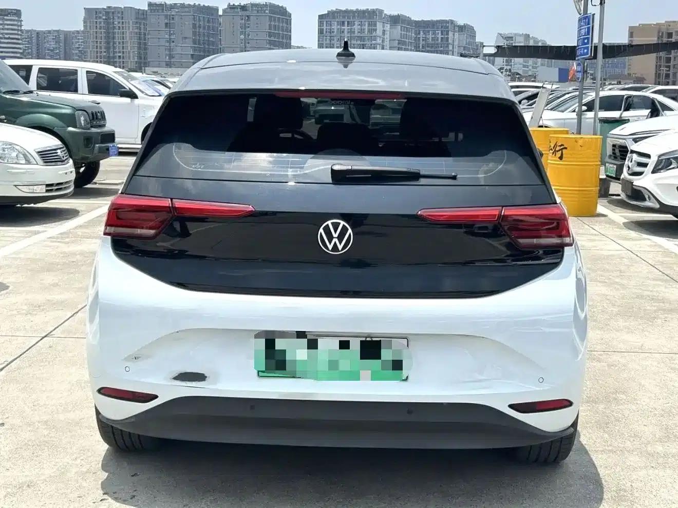 Volkswagen ID.3 2023 Pure Smart Edition — миниатюра 8