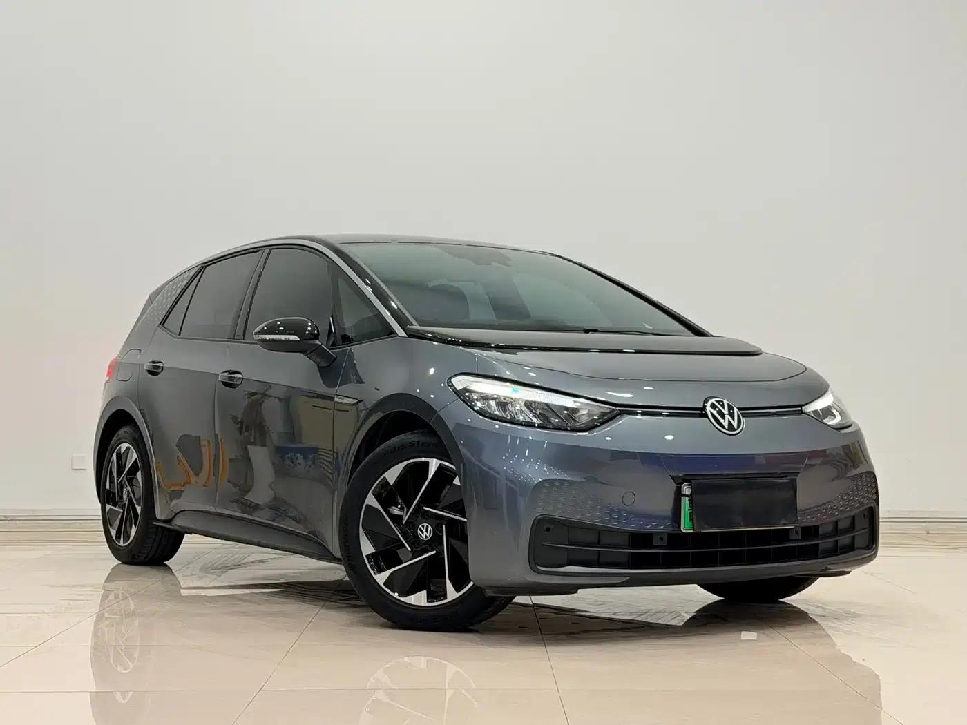 Volkswagen ID.3 2025 Smart Edition - Pure Intelligent Enjoyment Version — миниатюра 1
