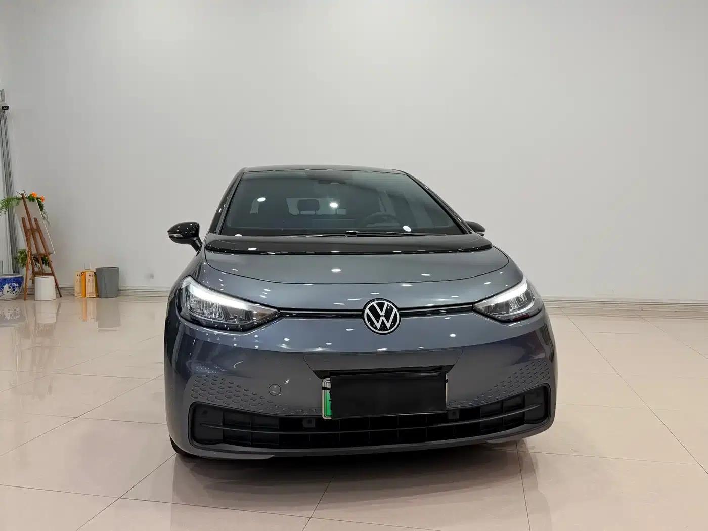 Volkswagen ID.3 2025 Smart Edition - Pure Intelligent Enjoyment Version — миниатюра 2