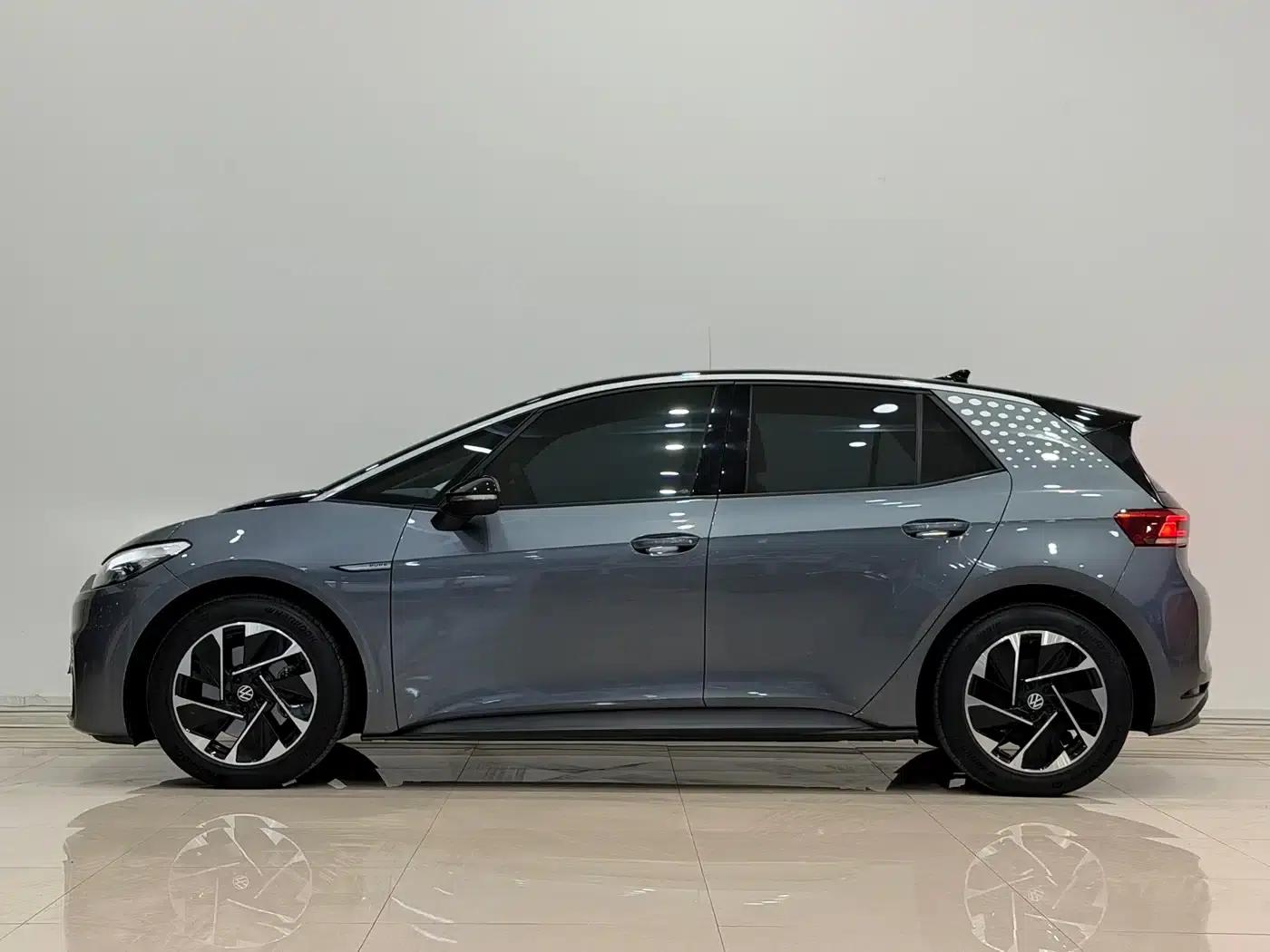 Volkswagen ID.3 2025 Smart Edition - Pure Intelligent Enjoyment Version — миниатюра 4