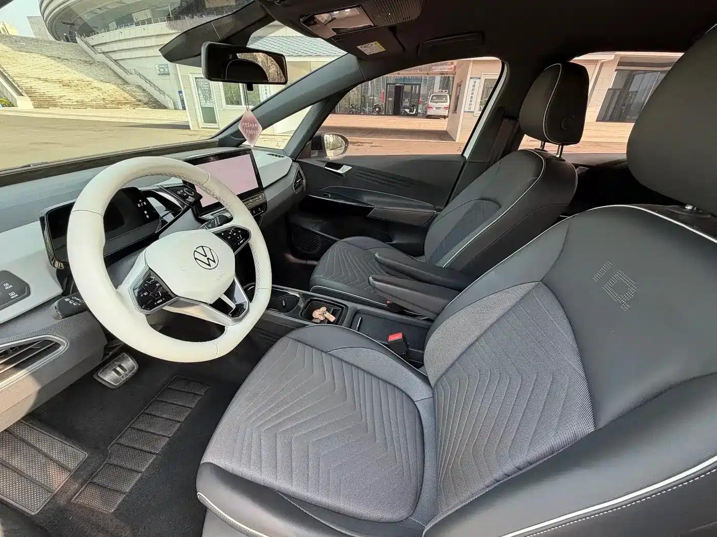 Volkswagen ID.3 2023 Pure Smart Edition — миниатюра 5
