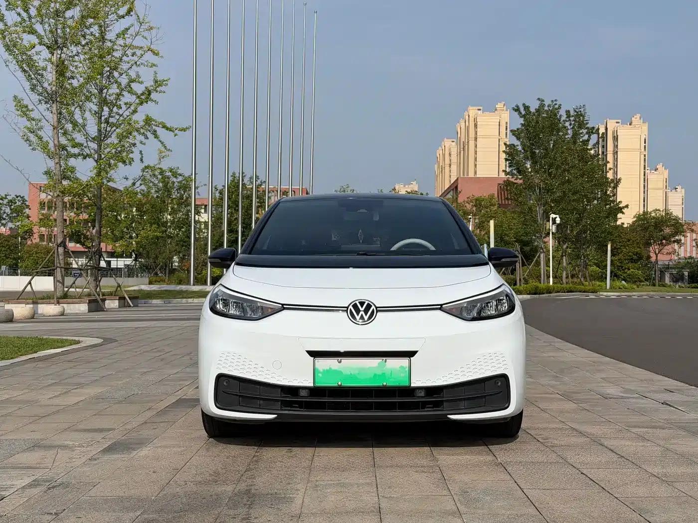 Volkswagen ID.3 2023 Pure Smart Edition — миниатюра 6