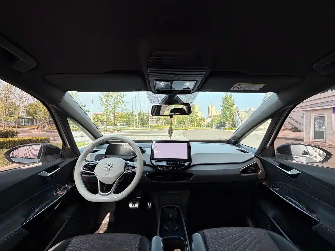 Volkswagen ID.3 2023 Pure Smart Edition — миниатюра 7