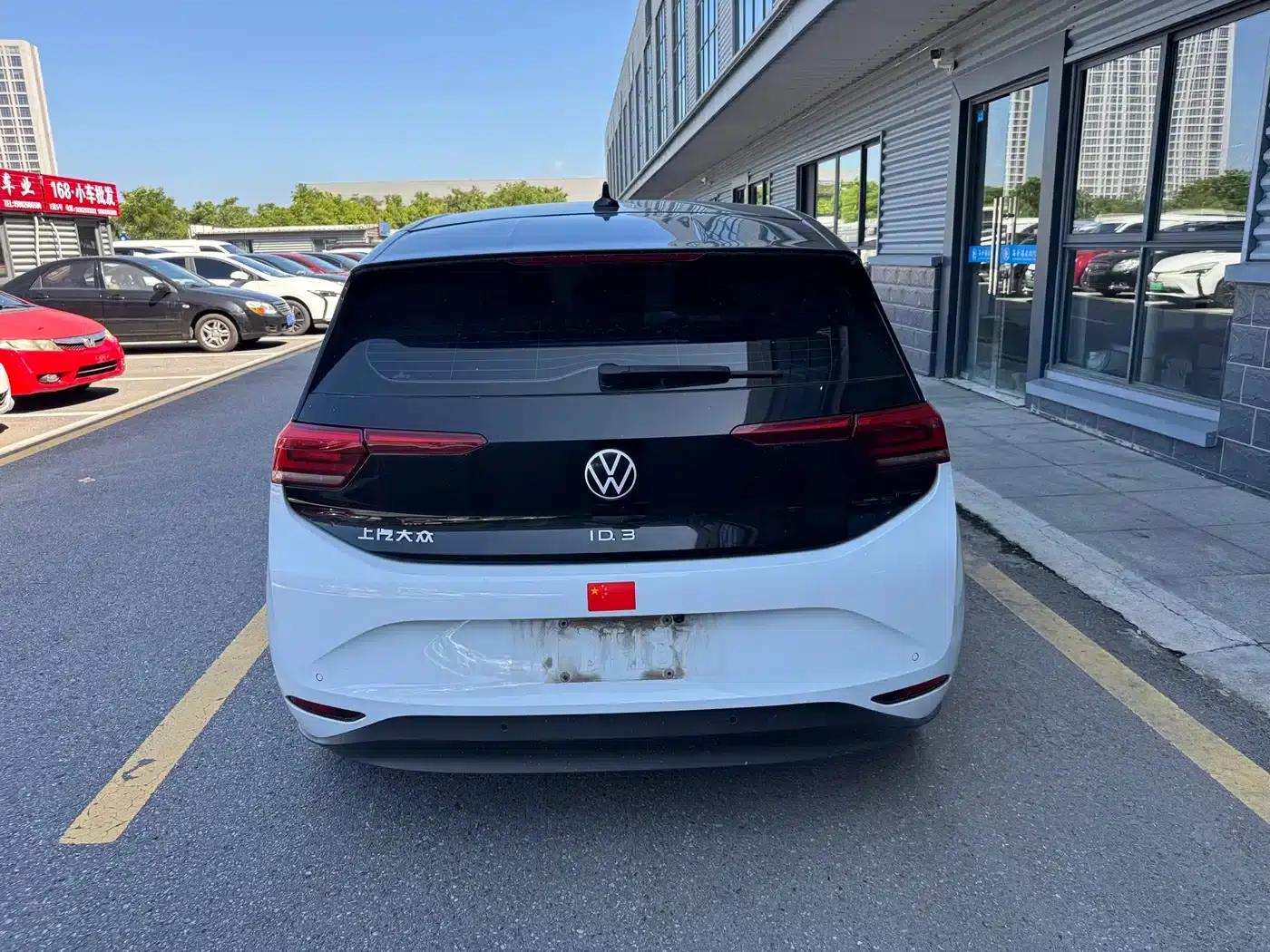 Volkswagen ID.3 2023 Pure Smart Edition — миниатюра 7