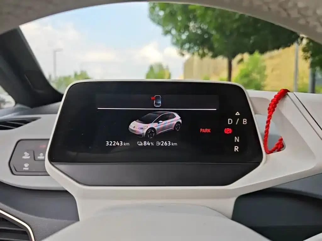 Volkswagen ID.3 2021 Pro Intelligent Edition — миниатюра 12