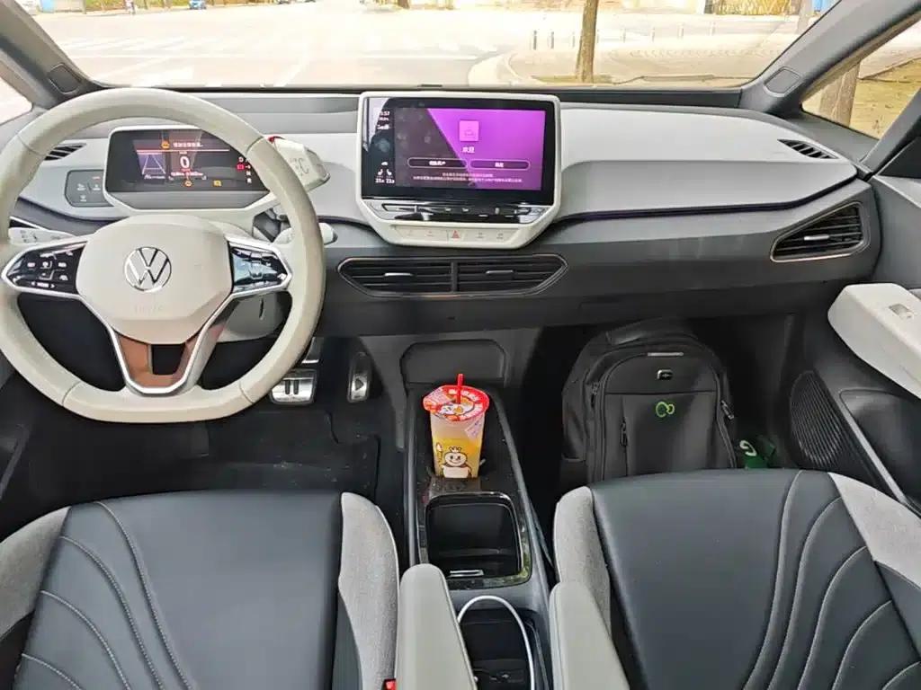Volkswagen ID.3 2021 Pro Intelligent Edition — миниатюра 13