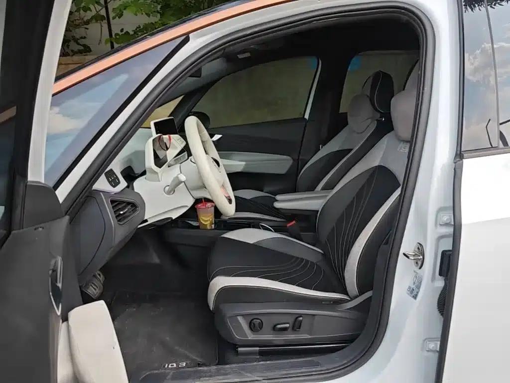 Volkswagen ID.3 2021 Pro Intelligent Edition — миниатюра 15