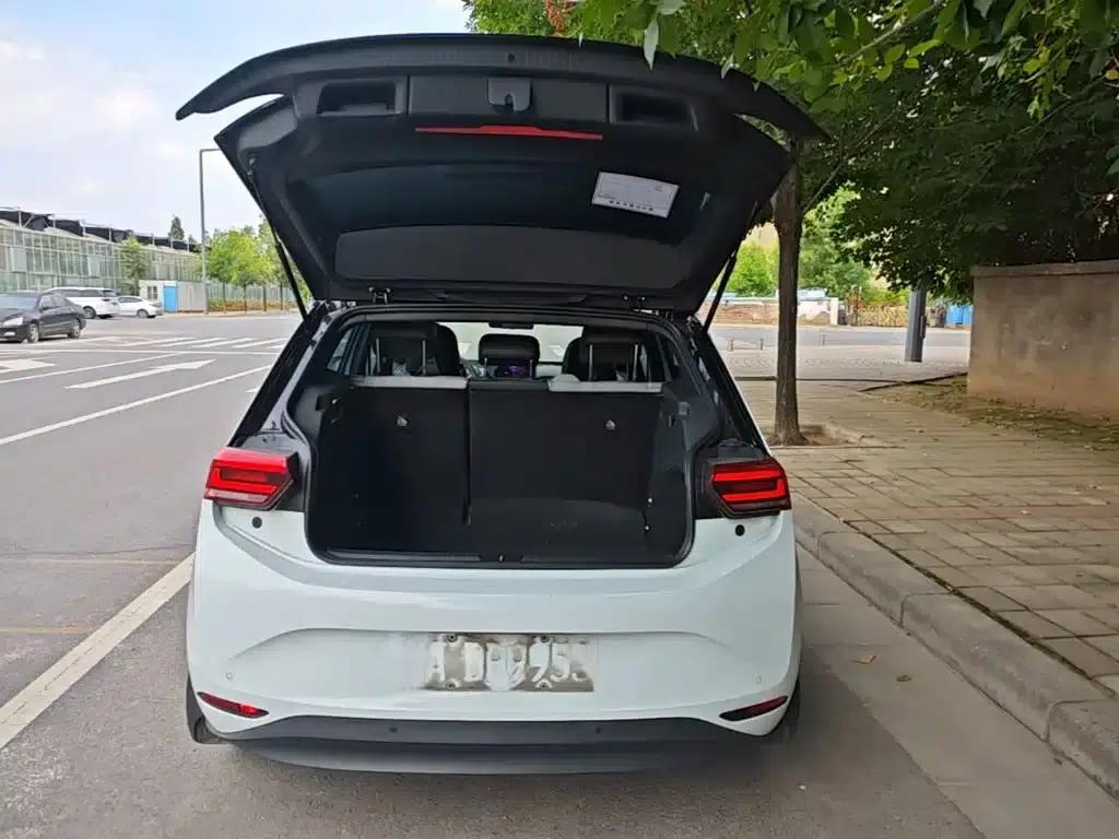 Volkswagen ID.3 2021 Pro Intelligent Edition — миниатюра 19