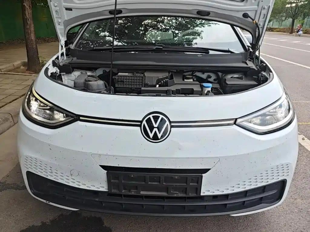 Volkswagen ID.3 2021 Pro Intelligent Edition — миниатюра 20