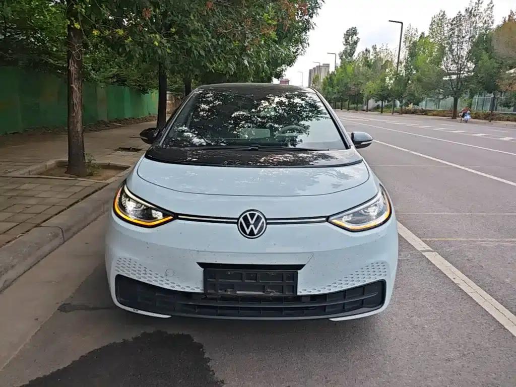 Volkswagen ID.3 2021 Pro Intelligent Edition — миниатюра 3