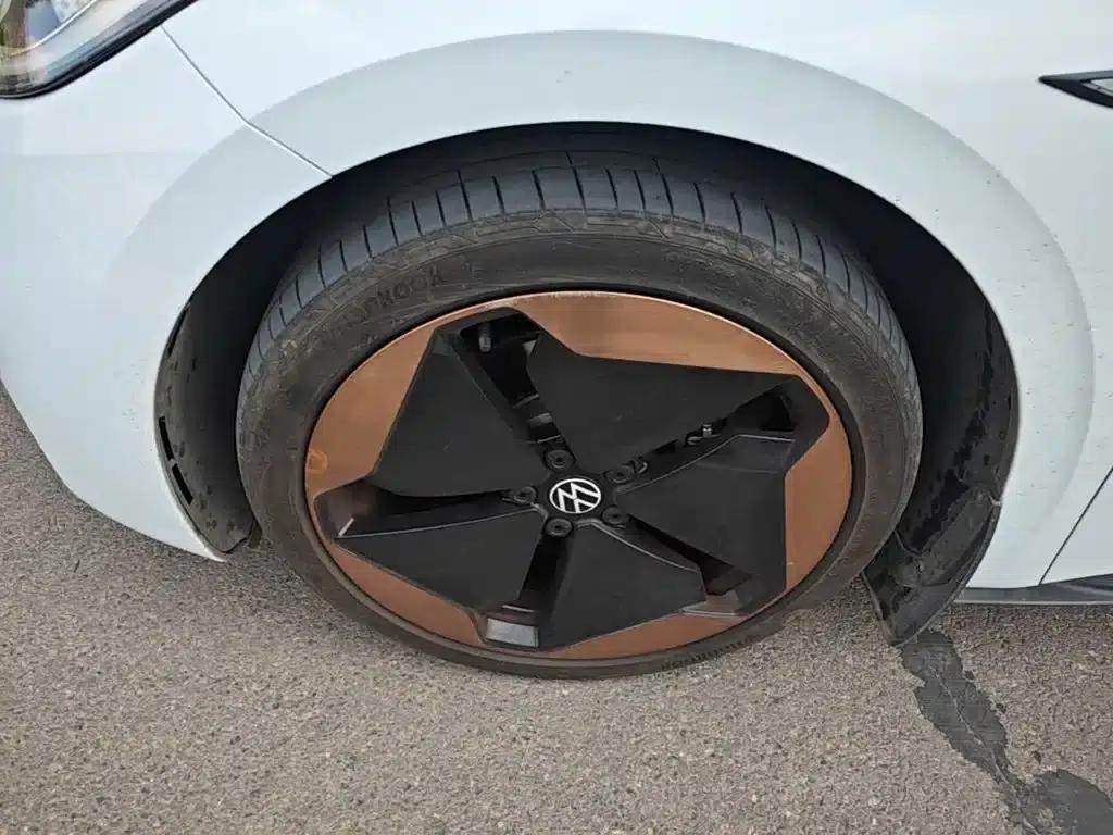 Volkswagen ID.3 2021 Pro Intelligent Edition — миниатюра 23
