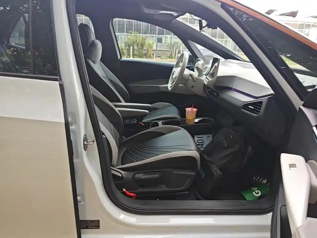 Volkswagen ID.3 2021 Pro Intelligent Edition — миниатюра 25