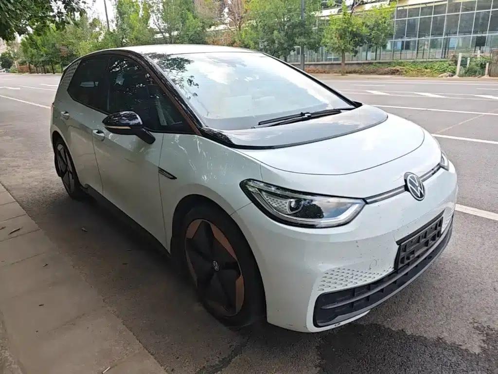Volkswagen ID.3 2021 Pro Intelligent Edition — миниатюра 4